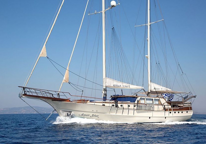 Aegean-Schatz-gulet-yacht