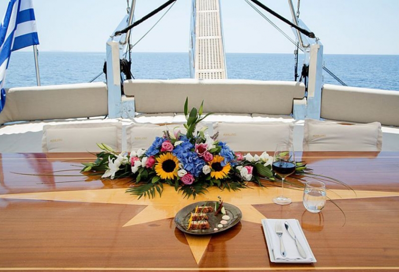 Aegean-Schatz-gulet-yacht