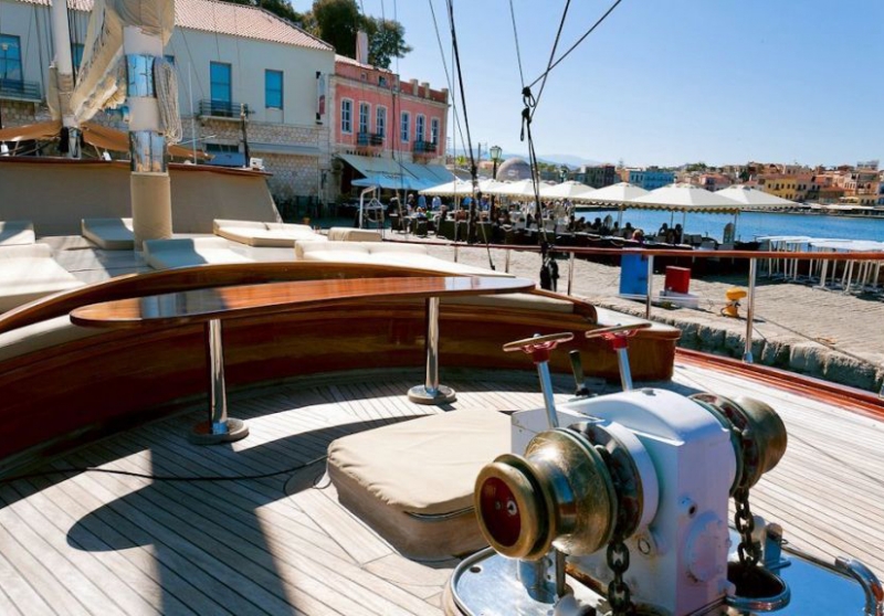 Aegean-Schatz-gulet-yacht