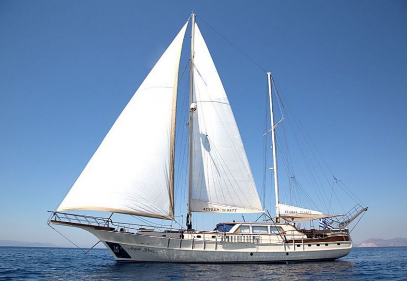 Aegean-Schatz-gulet-yacht