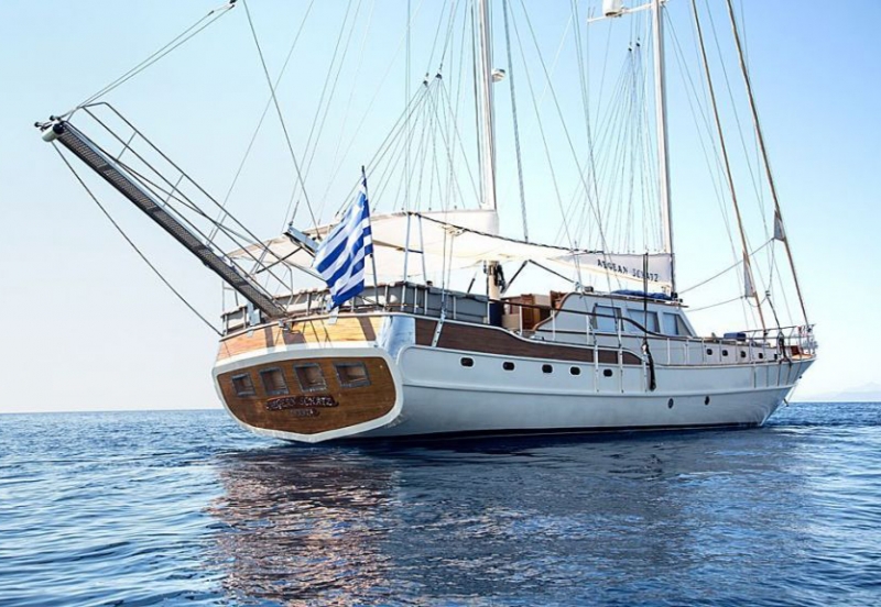 Aegean-Schatz-gulet-yacht
