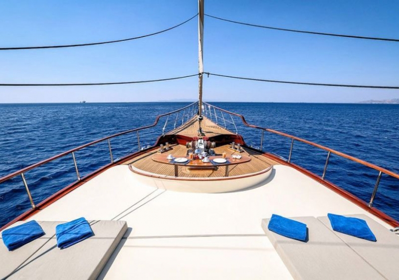 Aegean-Schatz-gulet-yacht