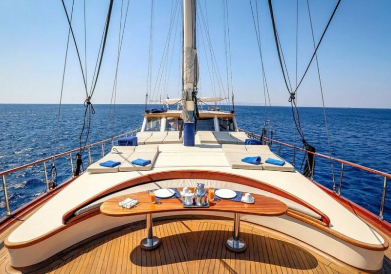 Aegean-Schatz-gulet-yacht
