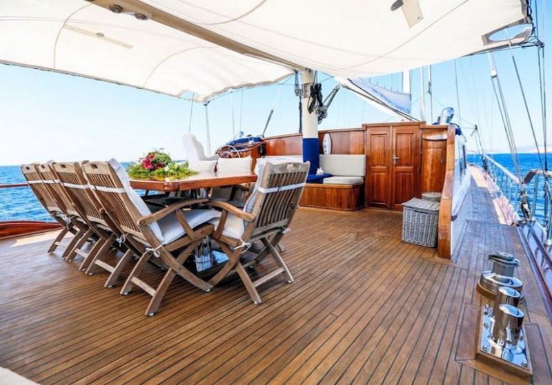 Aegean-Schatz-gulet-yacht