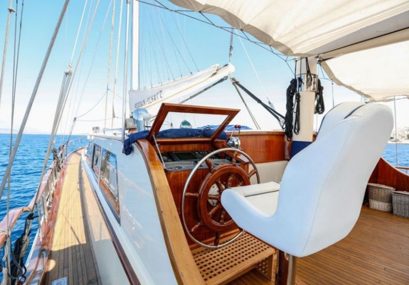 Aegean-Schatz-gulet-yacht