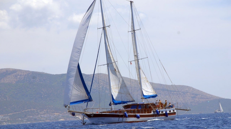 Alcatraz-gulet-yacht