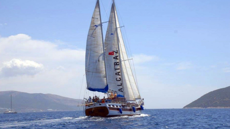 Alcatraz-gulet-yacht
