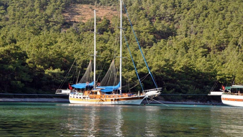 Alcatraz-gulet-yacht