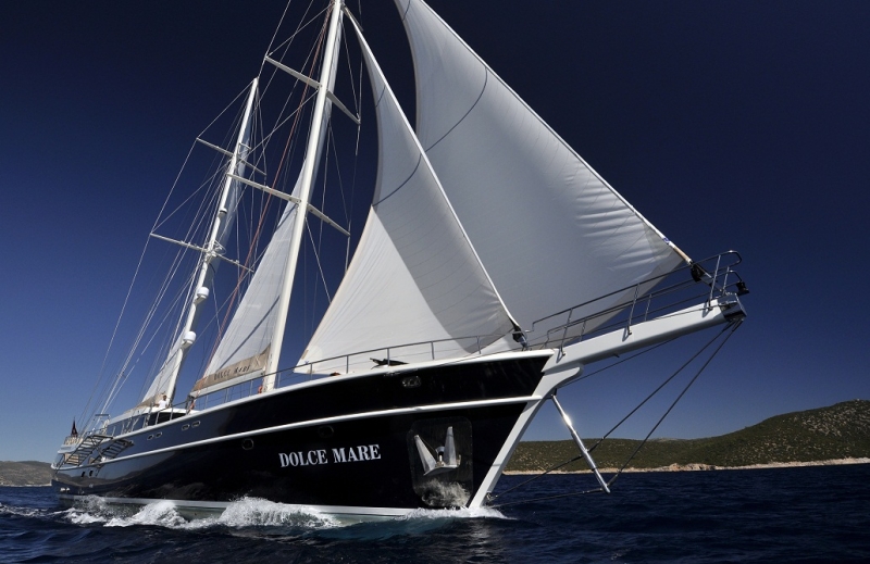 Dolce-Mare-gulet-yacht