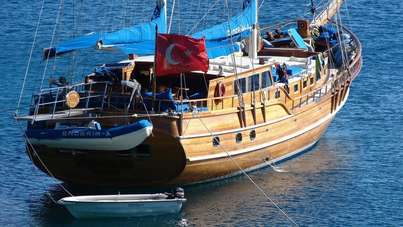 Enderim-A-gulet-yacht