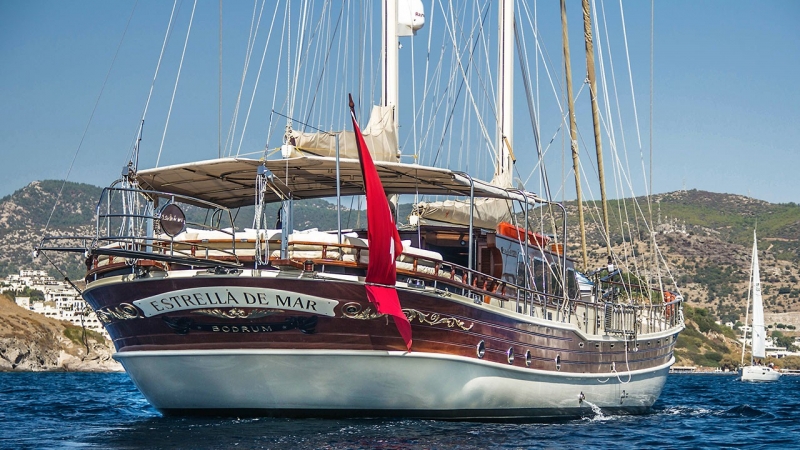 Estrella-De-Mar-gulet-yacht