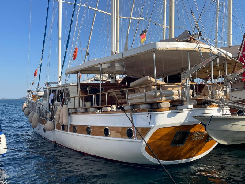 Tufan-V-gulet-yacht