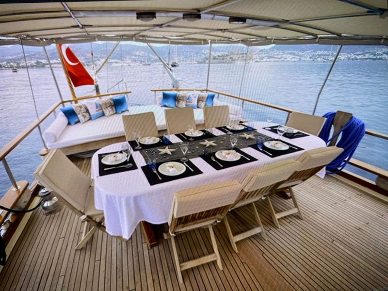 Tufan-V-gulet-yacht