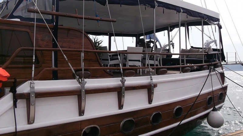 Perla-gulet-yacht