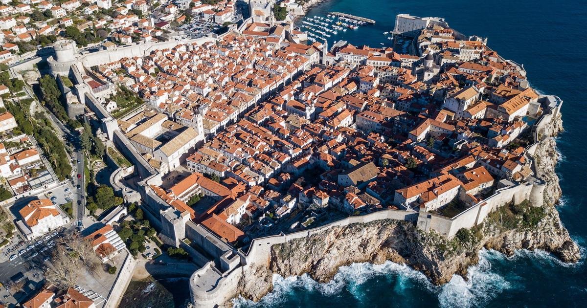 Dubrovnik-Trogir